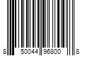 Barcode Image for UPC code 850044968008