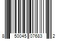 Barcode Image for UPC code 850045076832