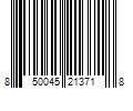 Barcode Image for UPC code 850045213718