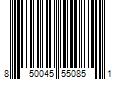 Barcode Image for UPC code 850045550851