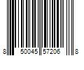 Barcode Image for UPC code 850045572068