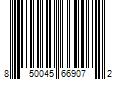 Barcode Image for UPC code 850045669072