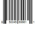 Barcode Image for UPC code 850045699611