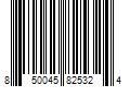 Barcode Image for UPC code 850045825324