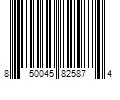 Barcode Image for UPC code 850045825874