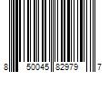 Barcode Image for UPC code 850045829797