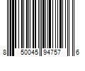 Barcode Image for UPC code 850045947576