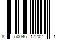 Barcode Image for UPC code 850046172021