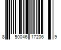 Barcode Image for UPC code 850046172069