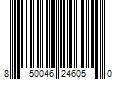 Barcode Image for UPC code 850046246050