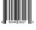 Barcode Image for UPC code 850046282270