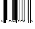 Barcode Image for UPC code 850046336539