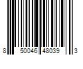 Barcode Image for UPC code 850046480393