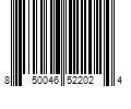 Barcode Image for UPC code 850046522024