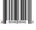 Barcode Image for UPC code 850046654480