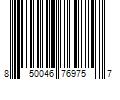 Barcode Image for UPC code 850046769757