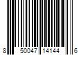 Barcode Image for UPC code 850047141446