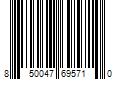 Barcode Image for UPC code 850047695710