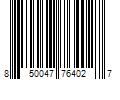 Barcode Image for UPC code 850047764027