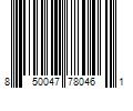 Barcode Image for UPC code 850047780461