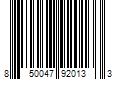 Barcode Image for UPC code 850047920133