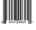 Barcode Image for UPC code 850047996251