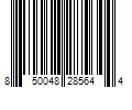 Barcode Image for UPC code 850048285644