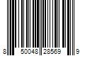 Barcode Image for UPC code 850048285699