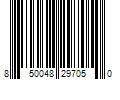 Barcode Image for UPC code 850048297050