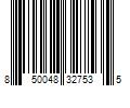 Barcode Image for UPC code 850048327535