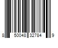 Barcode Image for UPC code 850048327849