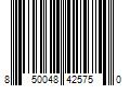 Barcode Image for UPC code 850048425750