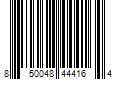 Barcode Image for UPC code 850048444164