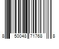 Barcode Image for UPC code 850048717688