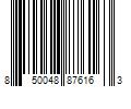 Barcode Image for UPC code 850048876163