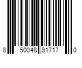 Barcode Image for UPC code 850048917170