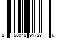 Barcode Image for UPC code 850048917286