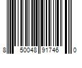 Barcode Image for UPC code 850048917460