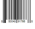 Barcode Image for UPC code 850048917668