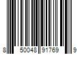 Barcode Image for UPC code 850048917699