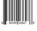 Barcode Image for UPC code 850049036276