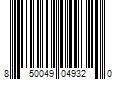 Barcode Image for UPC code 850049049320