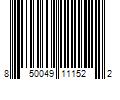 Barcode Image for UPC code 850049111522