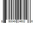 Barcode Image for UPC code 850049246026