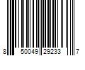 Barcode Image for UPC code 850049292337