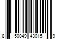 Barcode Image for UPC code 850049430159