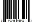 Barcode Image for UPC code 850049585033