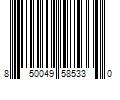 Barcode Image for UPC code 850049585330