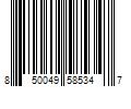 Barcode Image for UPC code 850049585347