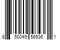 Barcode Image for UPC code 850049585361